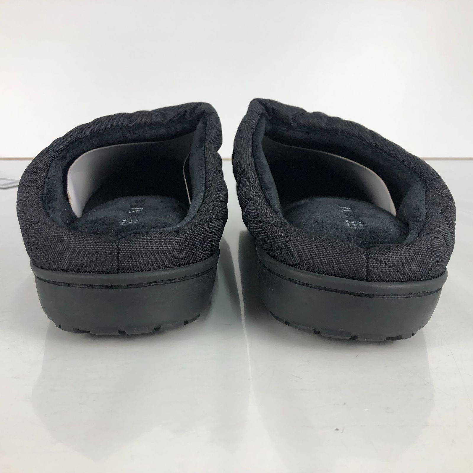 WIND AND SEA x SUBU Cordura Black Sandal SUBU x WDS Cordura Black