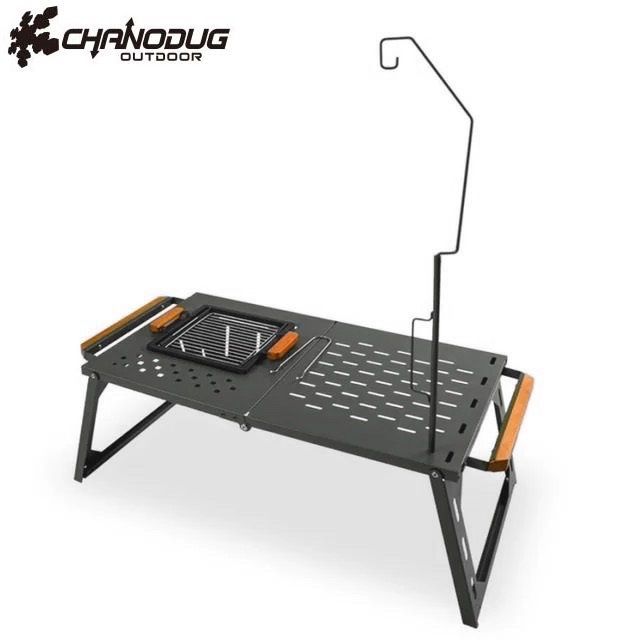 CHANODUG OUTDOOR igtアイアンテーブル IGTローテーブル