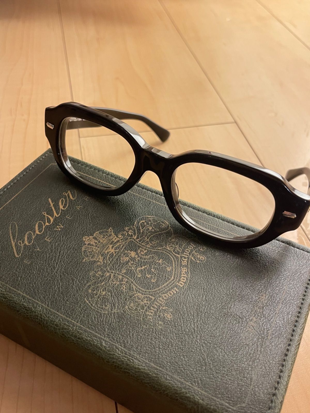 abingdon boys school 西川貴教 effector メガネ - メルカリ