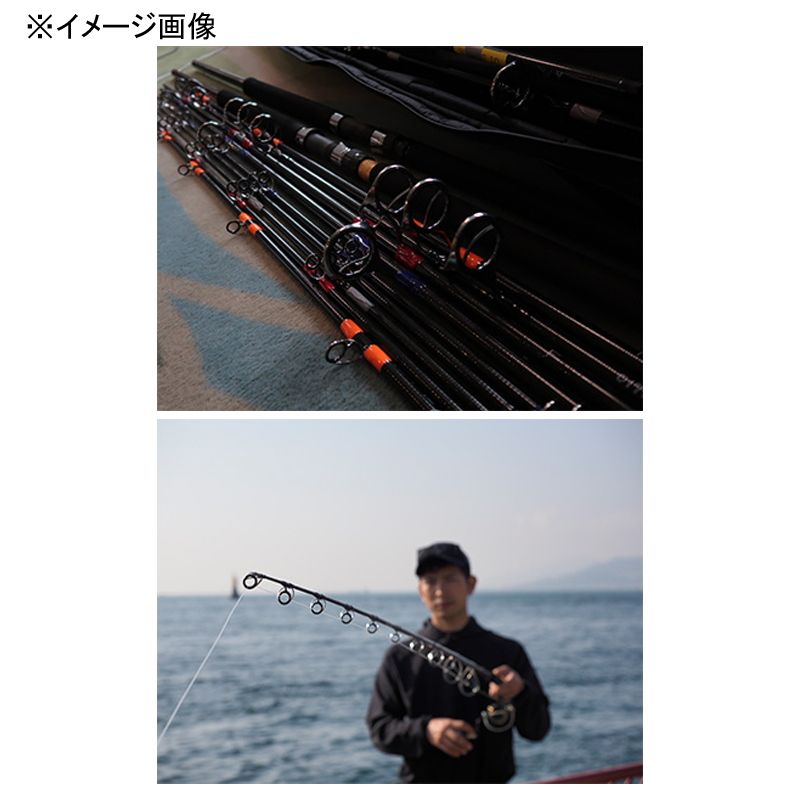 ドラッガーブレイクスルー93XH ダイワ ショアジグロッド ドラッガー