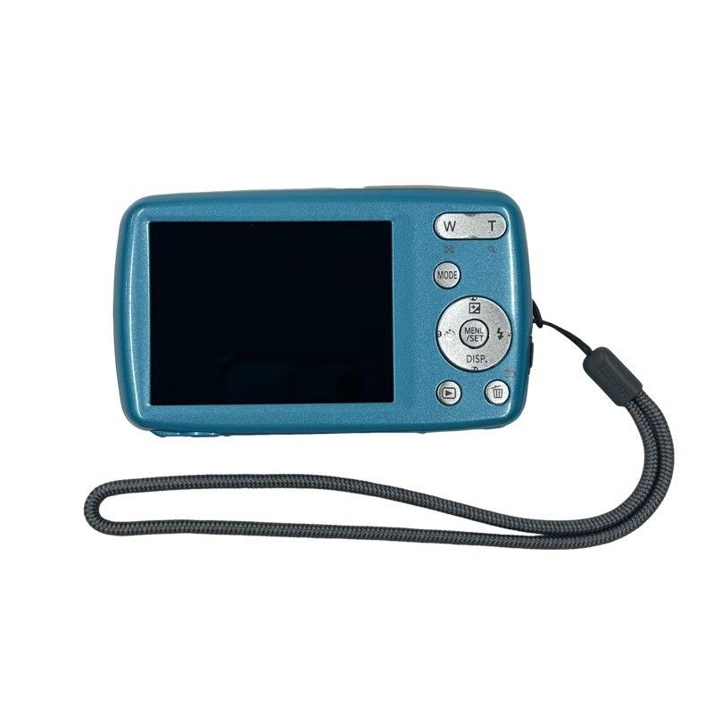 Panasonic DMC-S1 コンパクトデジタルカメラ パナソニック LUMIX DMC