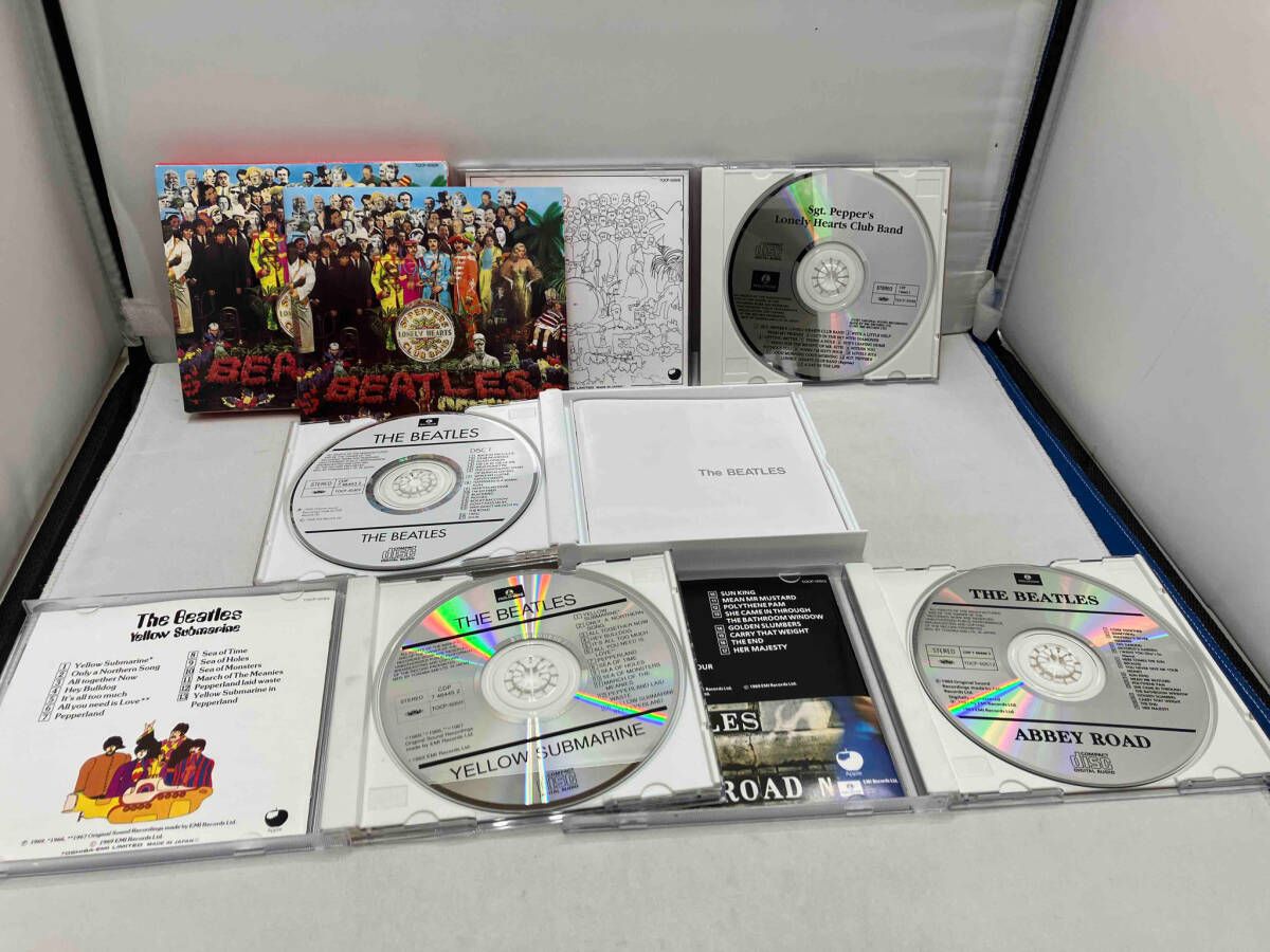 ザ・ビートルズ CD THE BEATLES CD BOX 【公式通販】