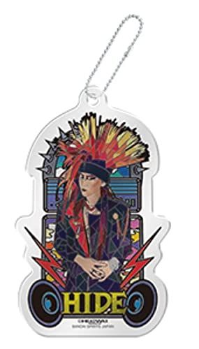 hide hide（X JAPAN） アクリルプレートキーホルダー 〜2019ver.vol2