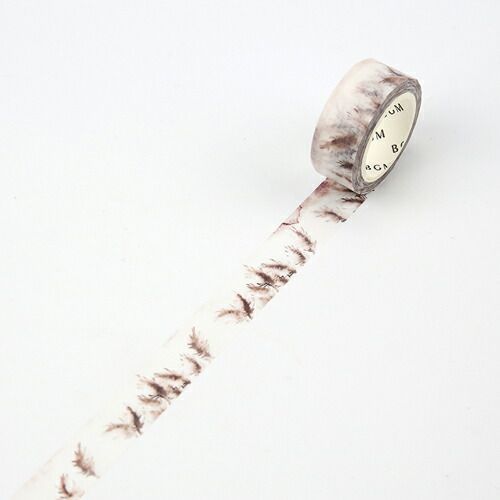 まとめ ビージーエム マスキングテープ 薄茶 BMSPS023 ×40セット