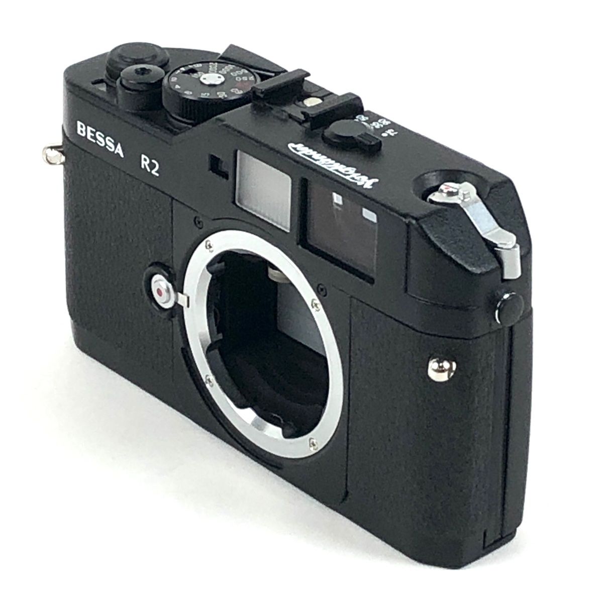 フォクトレンダー Voigtlander BESSA-R2 ブラック + COLOR-SKOPAR 35mm 
