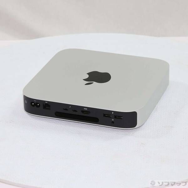 Mac mini [モニター無し /2020年版 /SSD 256GB/メモリ 8GB/Apple M1