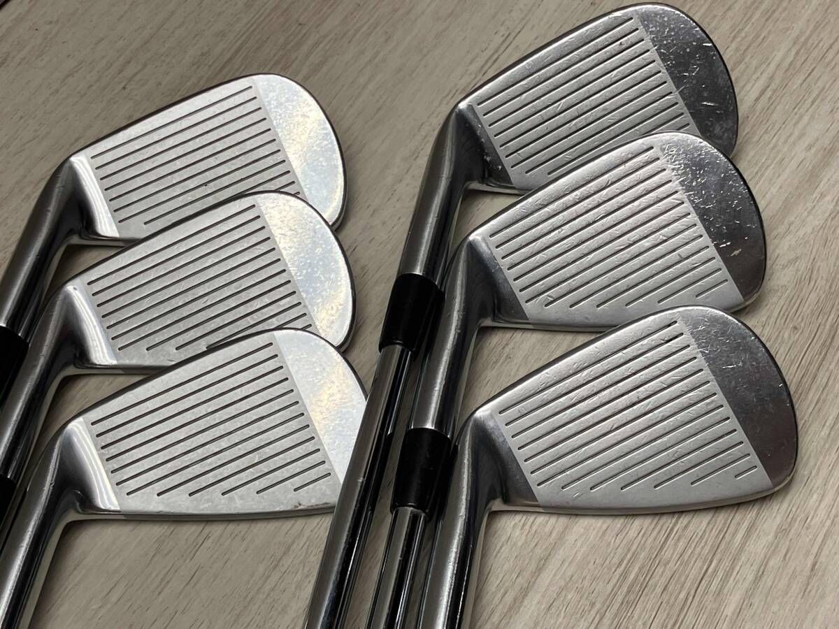 ミズノプロ520 アイアンセット　5-P mizunopro520 6本セット ミズノプロ520 アイアンセット 5-P mizunopro520 6本セット