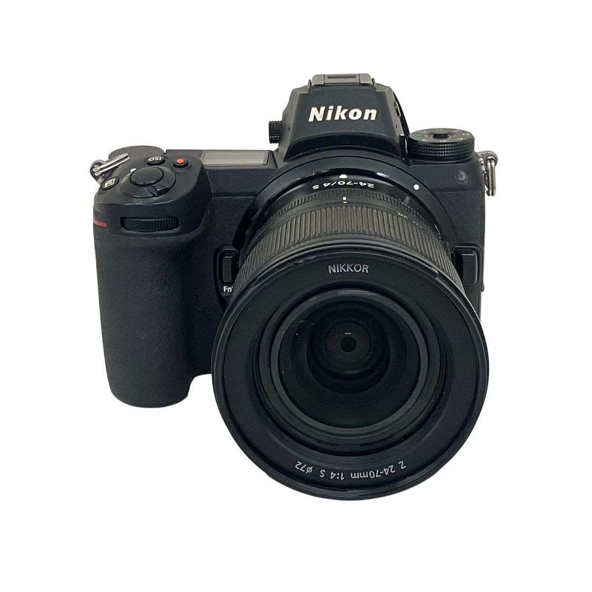 Nikon Z6 NIKKOR Z 24-70mm F4 S レンズキット ニコン フルサイズ ミラーレス一眼カメラ 訳有 T10433916