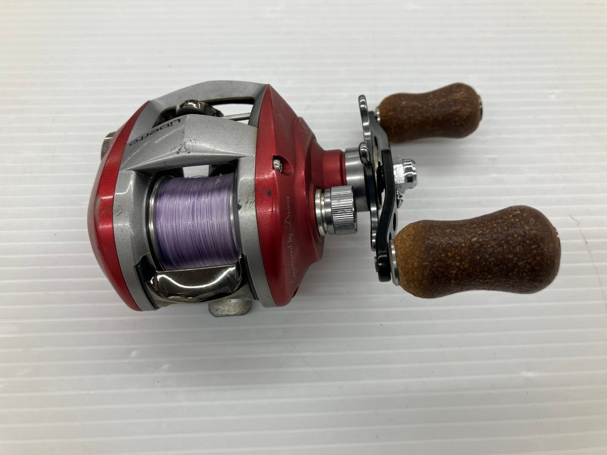 DAIWA - σσDAIWA ダイワ リベルトピクシー 傷や汚れあり σσDAIWA ダイワ リベルトピクシー 傷や汚れあり - メルカリ