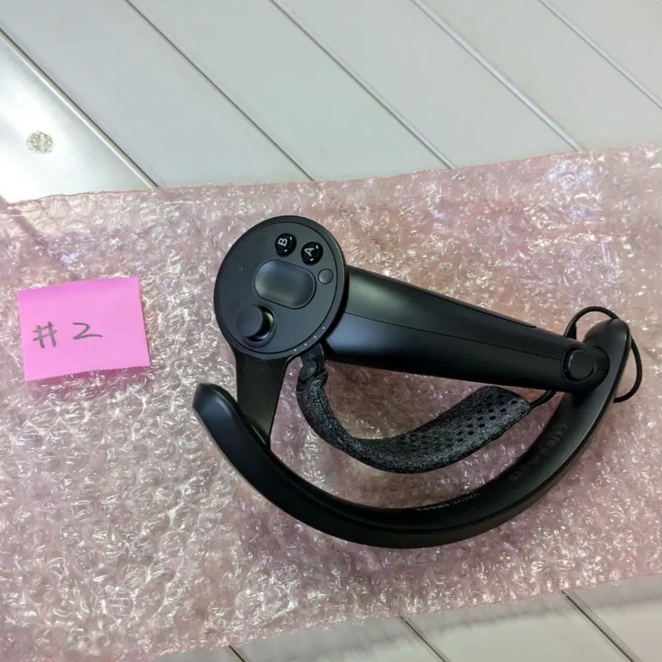 VALVE INDEX コントローラー 2個セット ジャンク H7881157