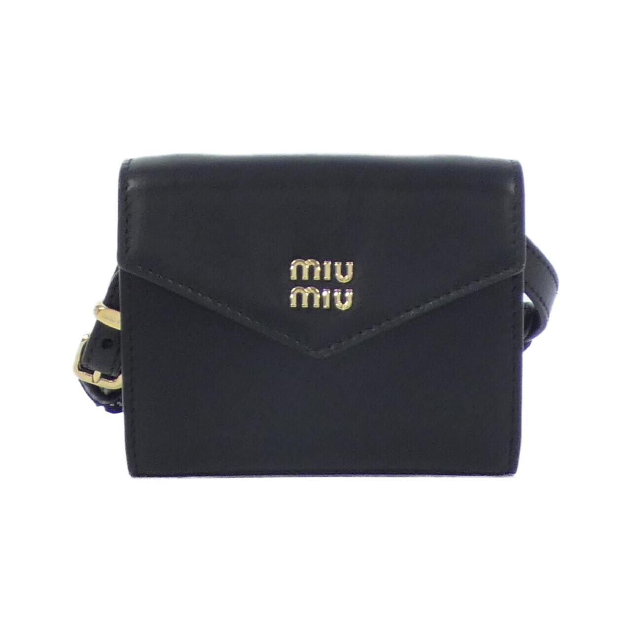 ミュウミュウ 5MT024 コインケース - メルカリ 