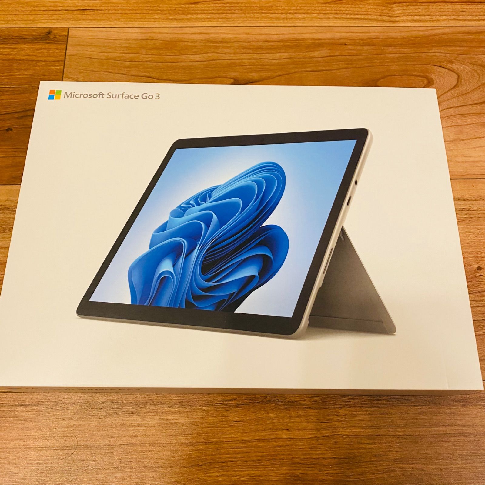 Microsoft 8va00015 Surface Go3 - メルカリ