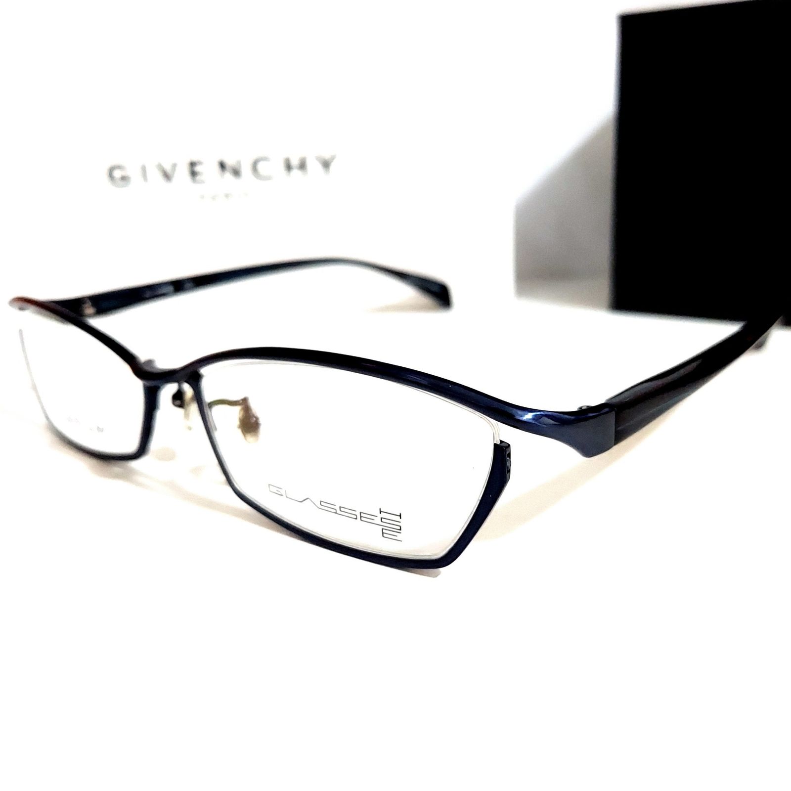 No.1910-メガネ　GLASSES HSE【フレームのみ価格】 No.1910-メガネ GLASSES HSE【フレームのみ価格】 - メルカリ