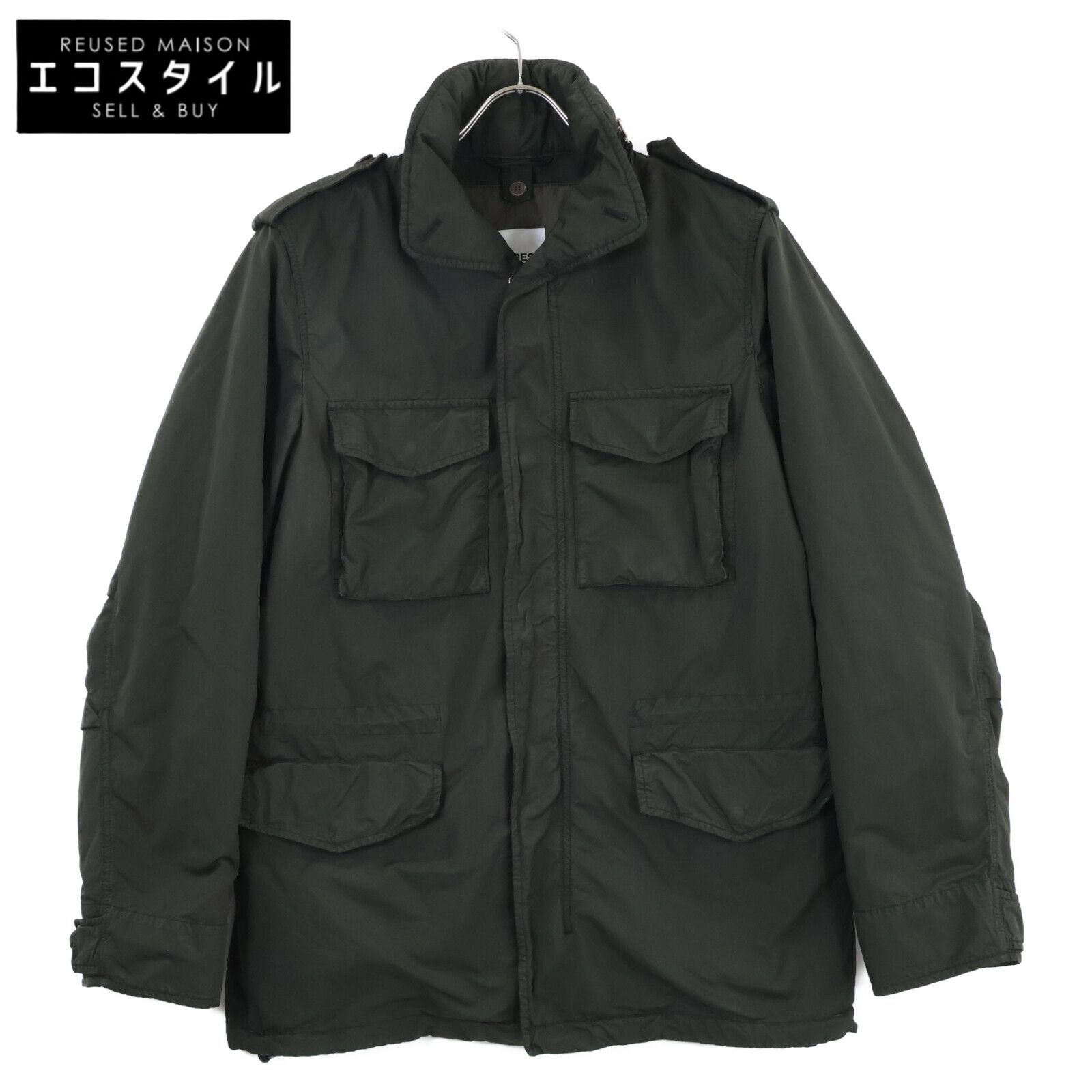 ASPESI アスペジ M65 NEW CAMP JKT S