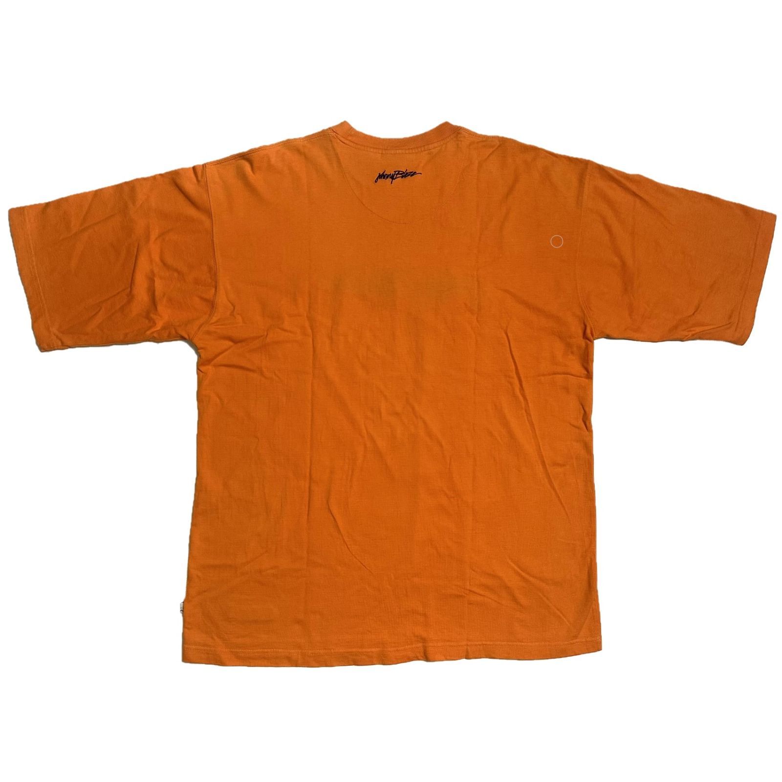 JOHNNY BLAZE ジョニーブレイズ ブランドロゴ Tシャツ XL - メルカリ