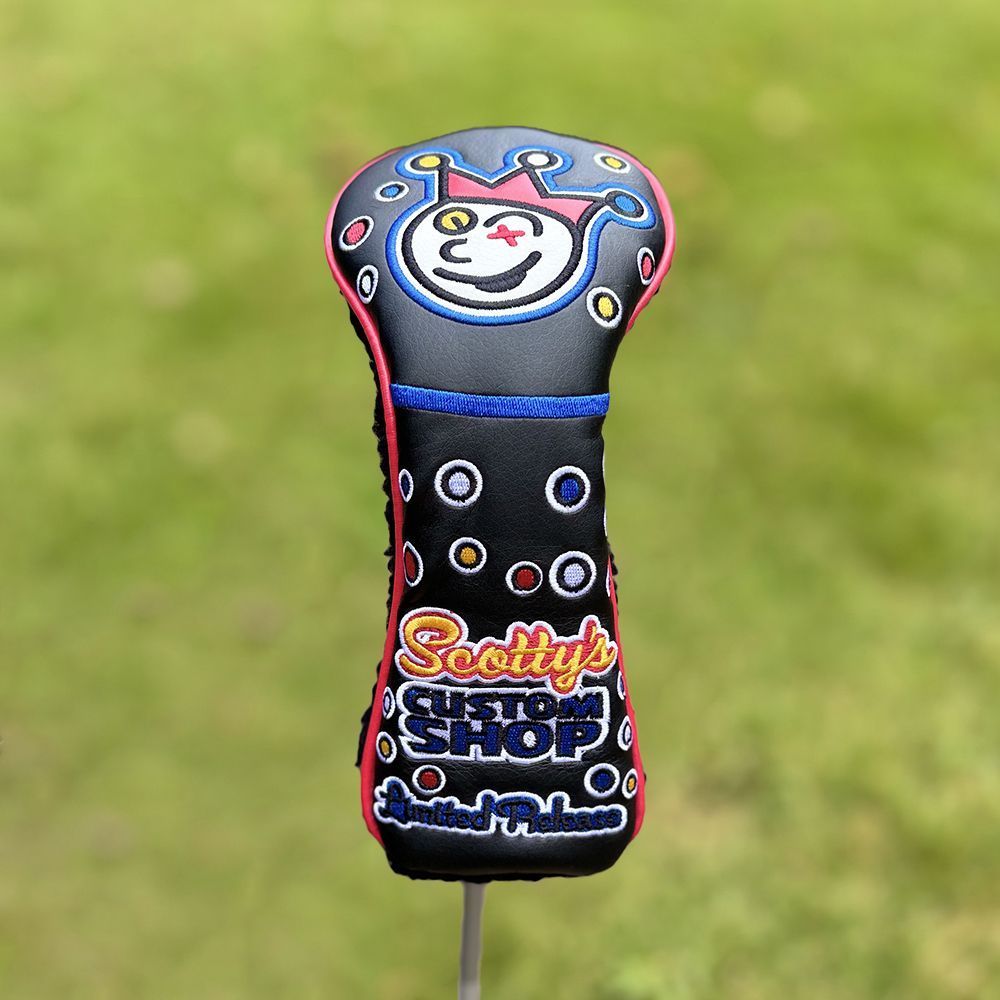新品未使用 ⭐即購入OK!新品 スコッティキャメロン ヘッドカバー