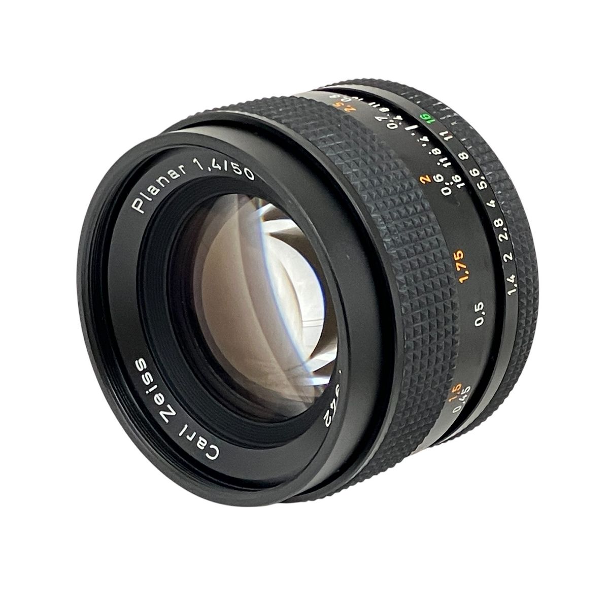 Carl Zeiss Planar 1.4/50 T* カメラ レンズ カール・ツァイス