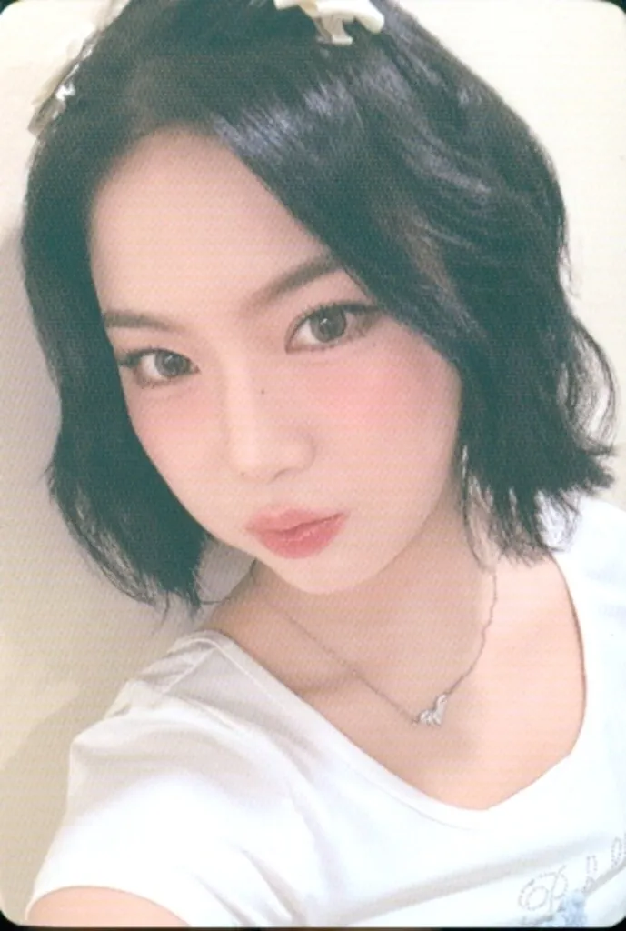 Isa - STAYC MOVIE CLUB Fanmeeting photocard photocard