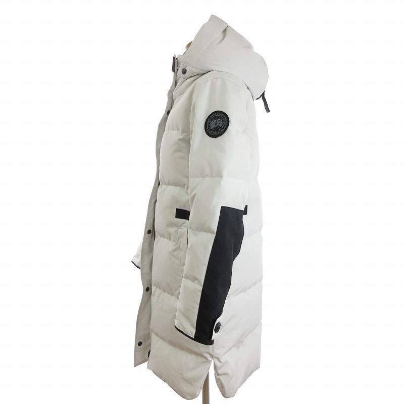 カナダグース CANADA GOOSE ブラックレーベル BLACK LABEL