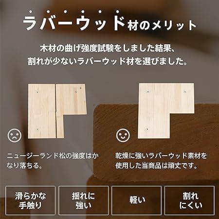 据え置き スリム設計