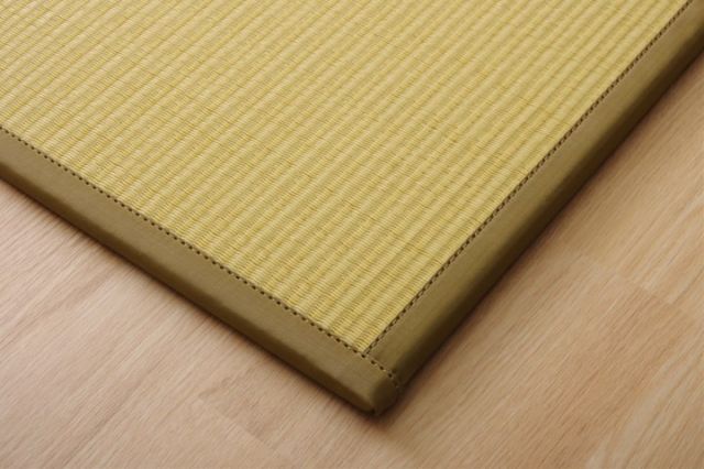 日本製 水拭きできる ポリプロピレン 置き畳 ユニット畳 軽量 軽い シンプル ブラック 67×67×1.7cm 9枚1セット ブラック 代引不可 USTAUSTRALIA_COM_AU