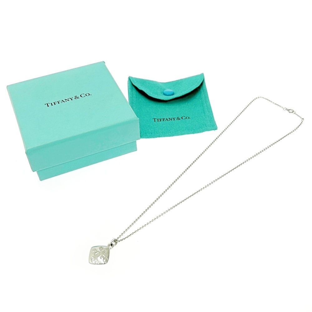 中古　ティファニー　1837 　モンタージュクッション　ネックレス 楽天市場】TIFFANY＆Co. ティファニー 1837 モンタージュ