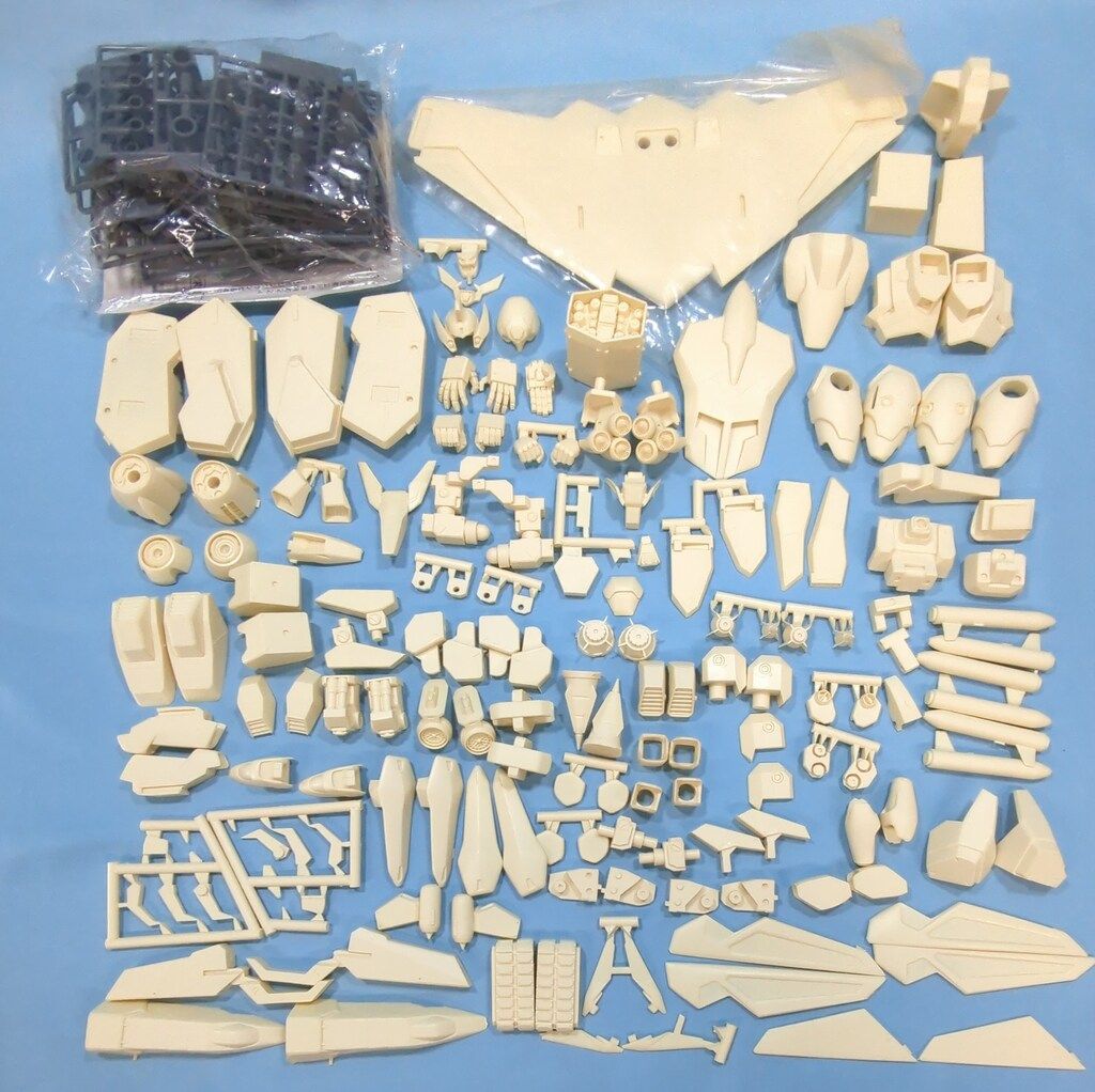 コトブキヤ 1/144 壮絶合体 ガオファイガー レジンキャストキット 未組立 コトブキヤ 1/144スケールレジンキャストキット 壮絶合体