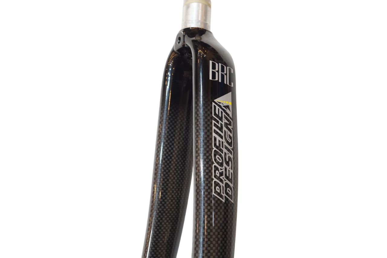 PROFILE DESIGN プロファイル デザイン BSC 650C フロントフォーク バイチャリ浦和ベース BRIGHTFACE_UK