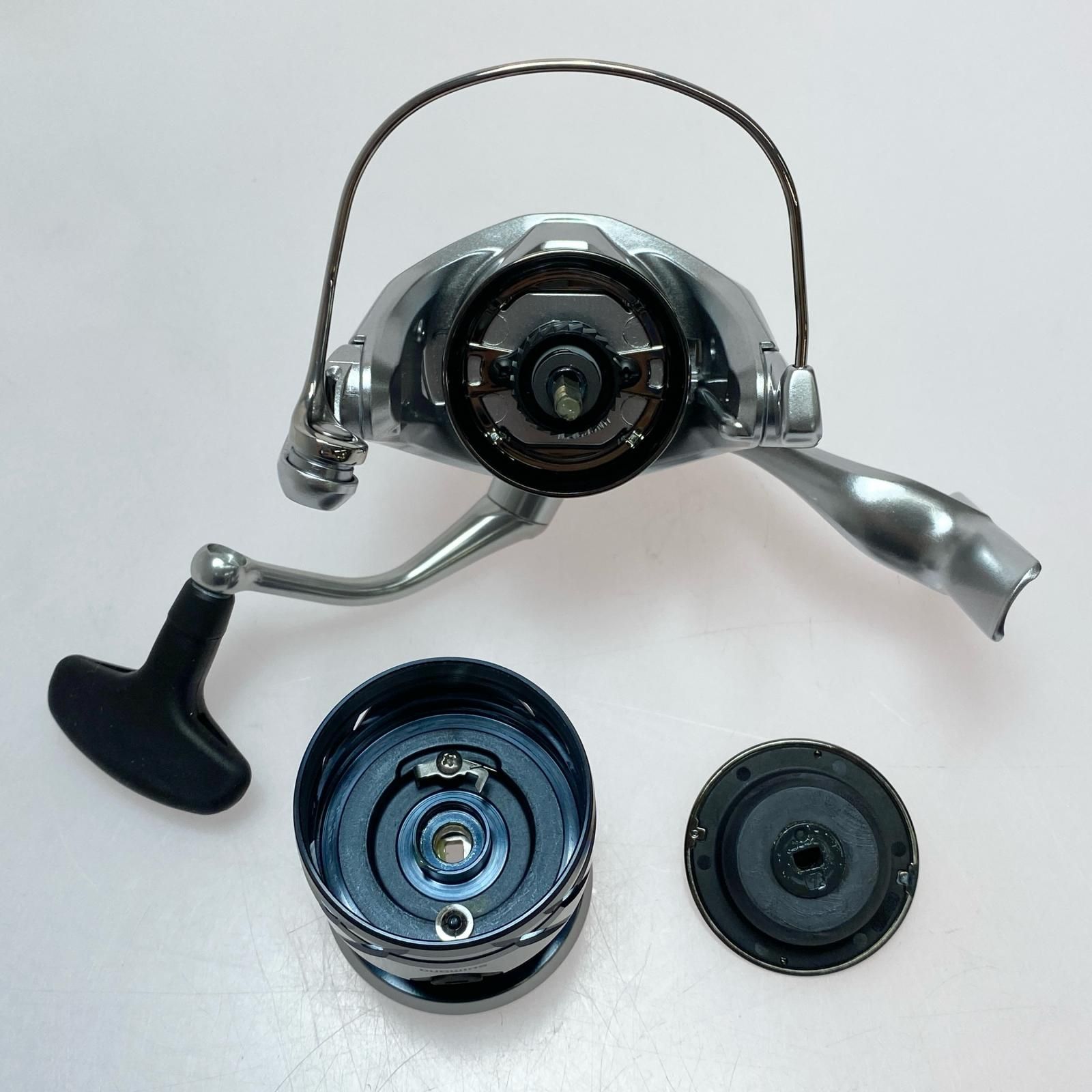 m*a様 SHIMANO 23ストラディック C3000XG 箱付き シマノ 23 ストラディック C3000XG (2023年モデル) スピニング