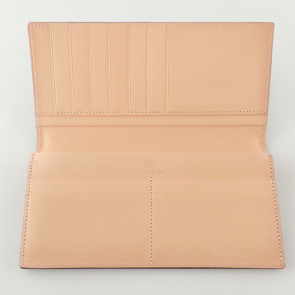 ☆公式欠品☆COCO MEISTER Bridle Brendel Wallet - 長財布