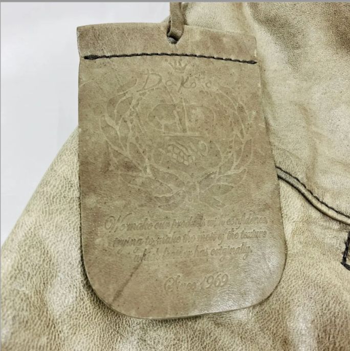 【未使用】【美品】Dakota ベージュ レザー ハンドバッグ Dakota ベージュ レザー 2way ハンドバッグ - メルカリ