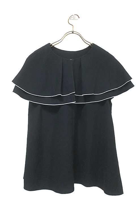 ☆新品☆NOLLEY'S ノーリーズ　ブラウス　カットソー☆ セール】シアースラブ2WAYブラウス(504581513) | ノーリーズ