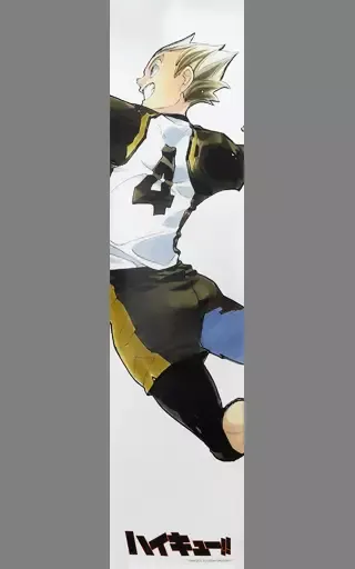 ハイキュー2mタペストリー【天童覚】 ハイキュー ジャンプ