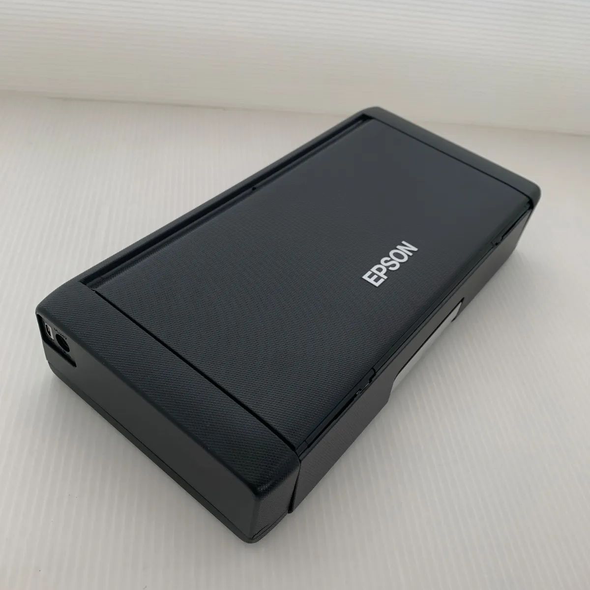 EPSON エプソン A4モバイルインクジェットプリンター PX-S05B ブラック モバイルプリンター 稼働品