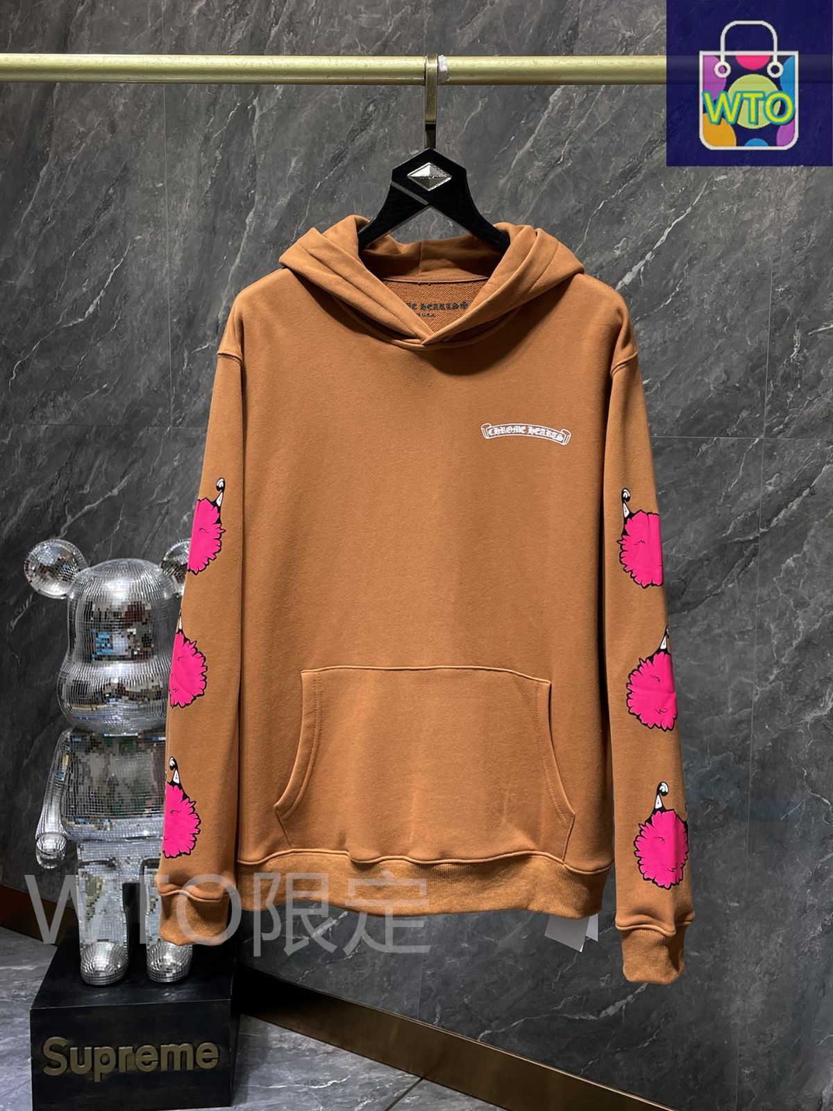 本日限定特価】Chrome Hearts メンズ スウェットシャツ Mattyboy
