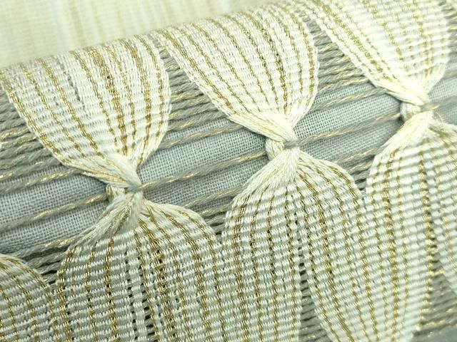 専用帯2129 ●さが美扱い ひなや工房 伊豆蔵明彦 高級 正絹 太鼓全通 袋帯 専用帯2129 ○さが美扱い ひなや工房 伊豆蔵明彦 高級 正絹 太鼓