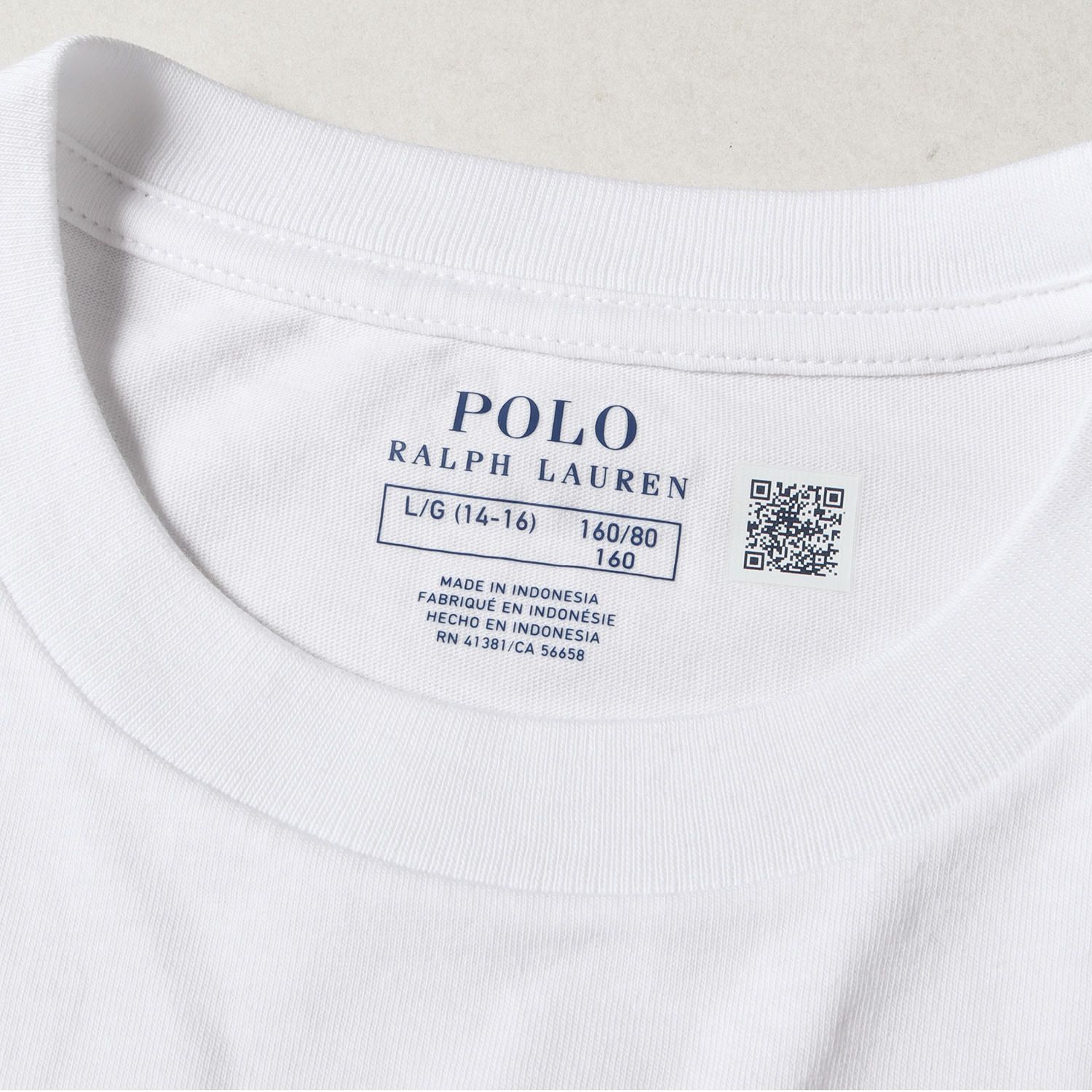 新品 POLO Ralph Lauren ポロ ラルフローレン Tシャツ サイズ:BOYS L