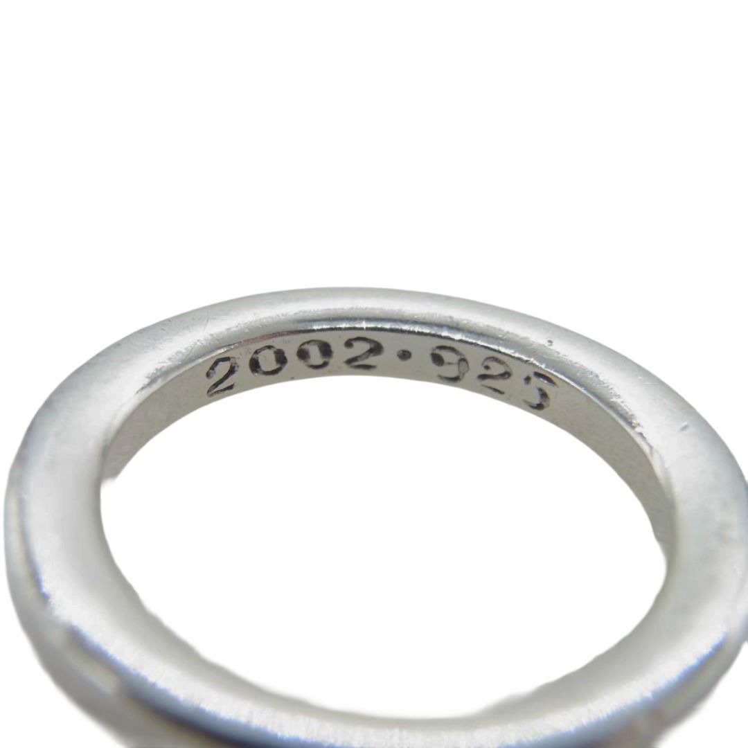 CHROME HEARTS クロムハーツ（原本有） NTFL リング シルバー系 9号