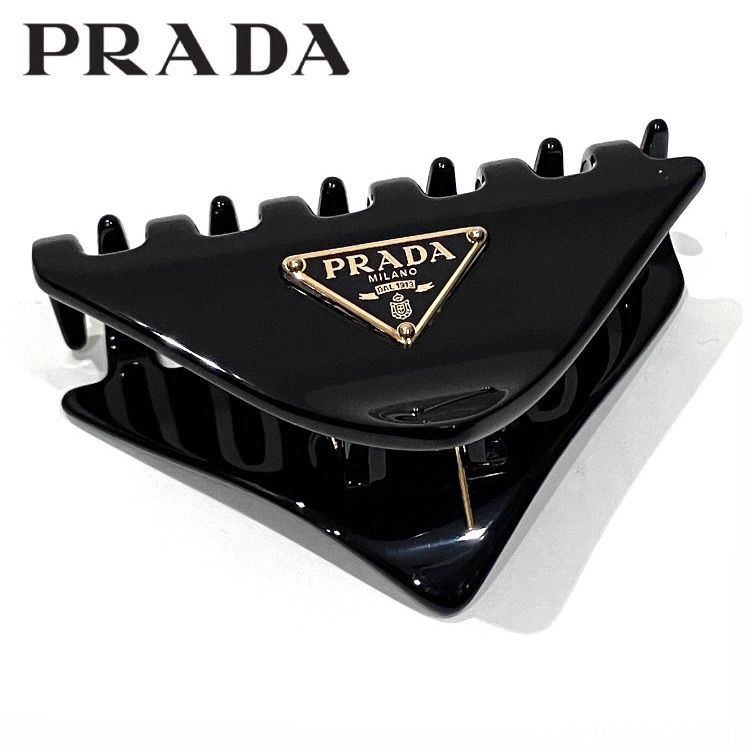 PRADA プレックス クロウクリップ 国内即発【PRADA】プラダ プレックス クロウクリップ (PRADA