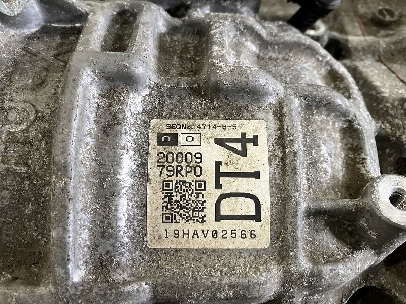 スペーシア MK53S オートマミッション・ATミッション カスタム  