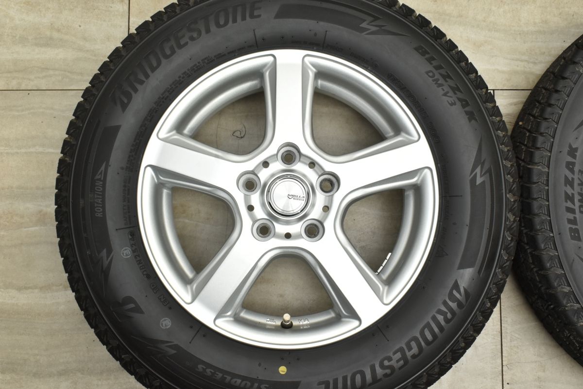 超バリ山175/80R15パジェロミニ日産キックス純正アルミJ27 パジェロ