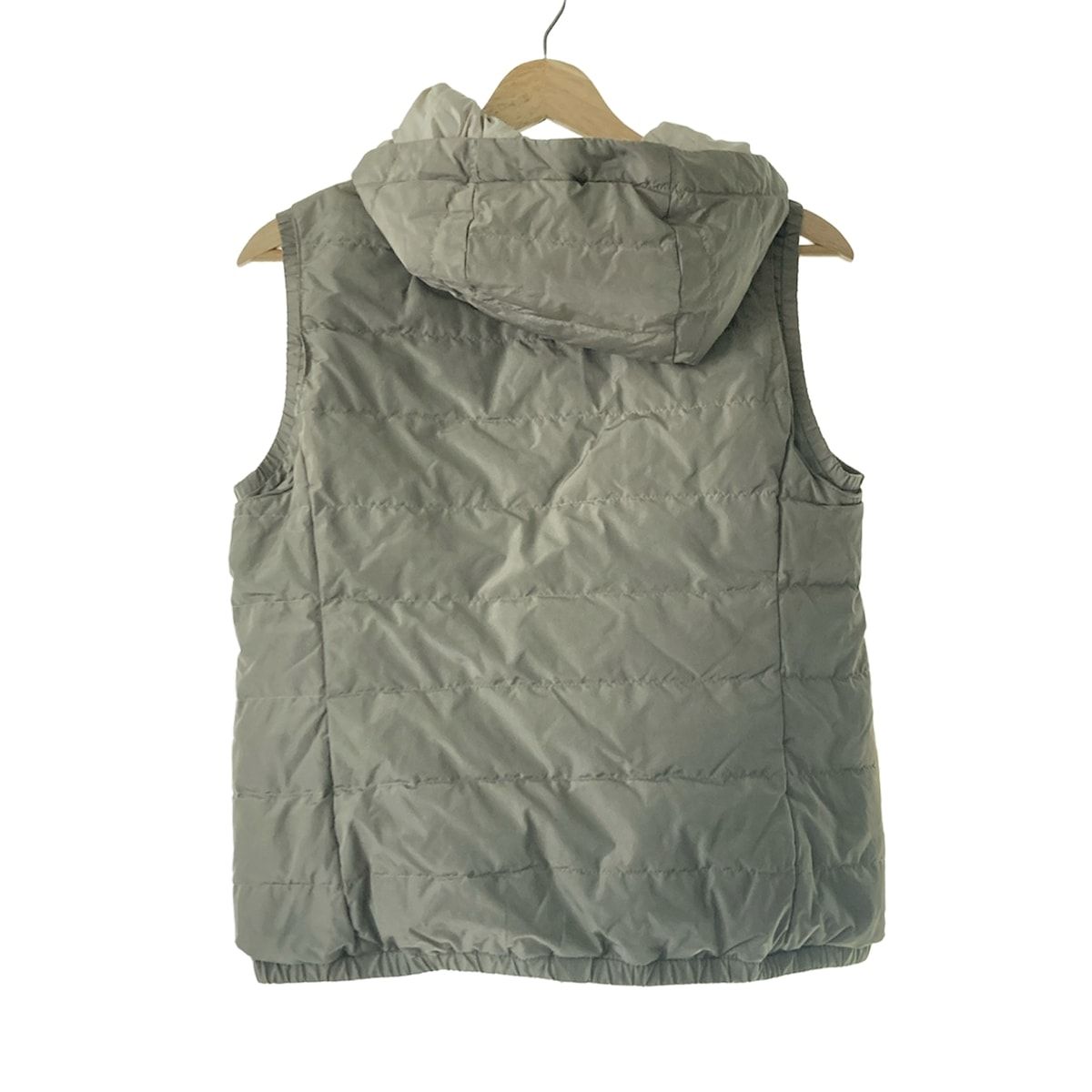 MaxMaraベージュ キルティングベストSサイズ MaxMaraベージュ キルティングベストSサイズ Weekend Max Mara