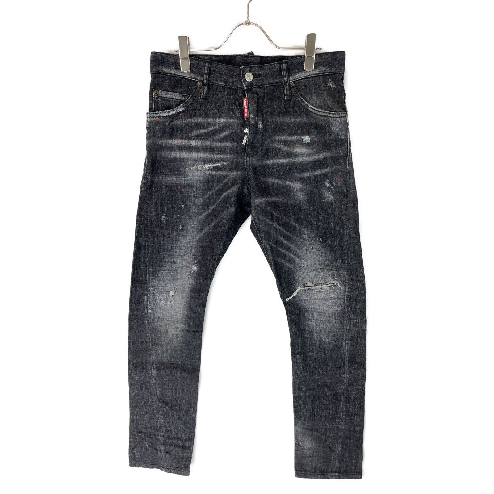 DSQUARED2 ディースクエアード S74LB0940 21年 Sexy Twist Jean 44 - メルカリ