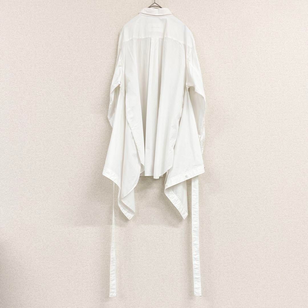 変形 オーバーサイズ