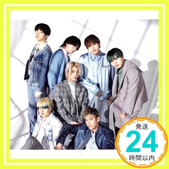 Smile Again SINGLE Behind The Scenes収録Blu-ray Disc スマプラ対応 - BE FIRST CD BE FIRST_04