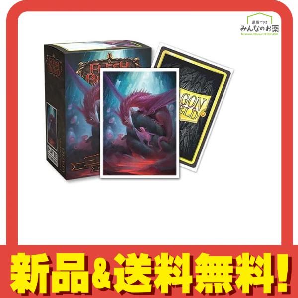 Flesh and Blood ドリンシア 日本絵 スリーブ　ドラゴンシールド atm16146_web_box_3d_r_1__12096