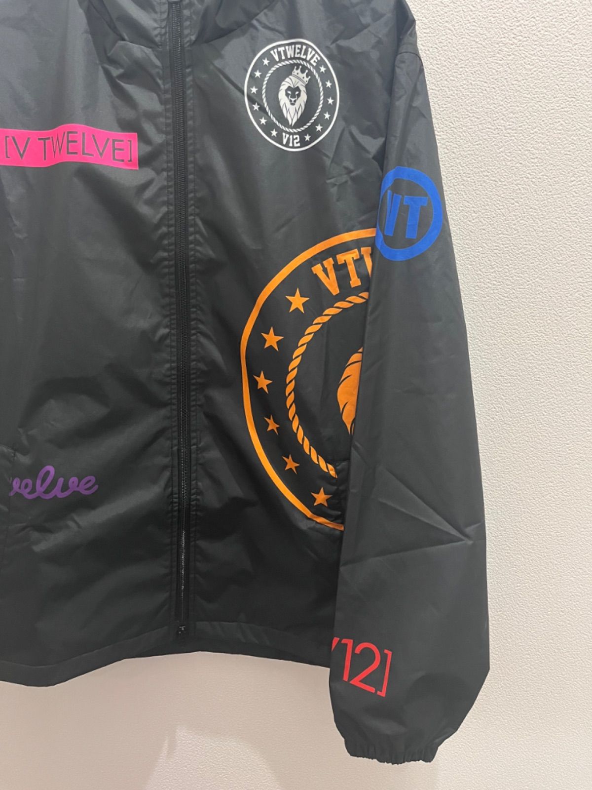 RACING JKT