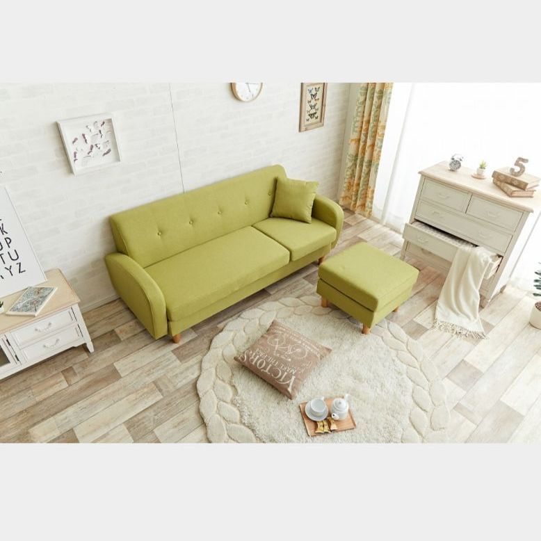 Spica 3人掛けカウチソファ 3P - メルカリ