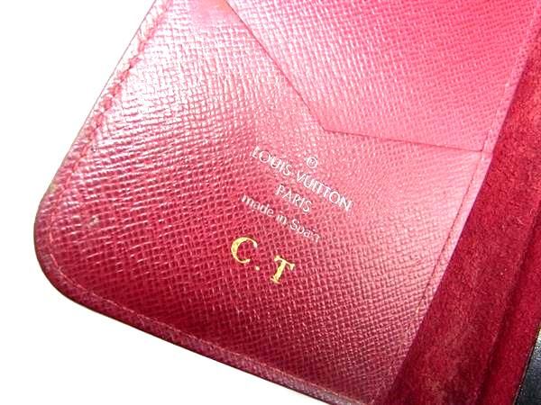 LOUIS VUITTON ルイヴィトン エピ フォリオ 2018年限定 iPhone X/XS