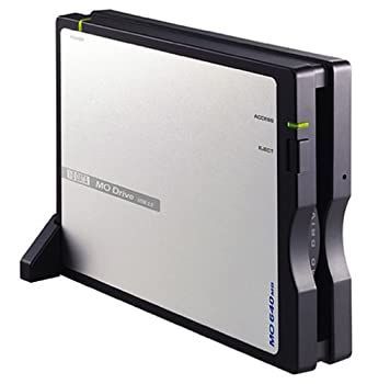 非常に良い I-O DATA MOC2-U640R USB2.0|1.1対応 コンパクトMOドライブ
